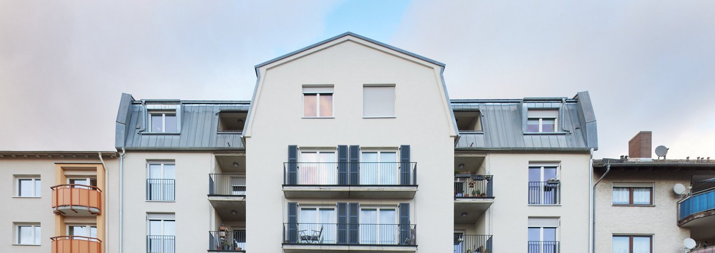 Bettinastraße 77-81 - Offenbach am Main / Messehalle
