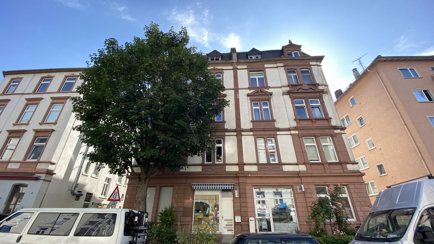 Weberstraße 82 - Frankfurt am Main